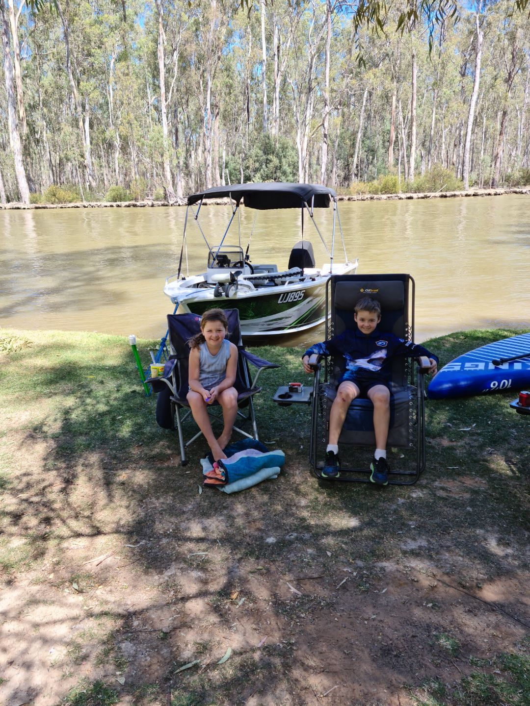 Murraybank Caravan Park in Mathoura, NSW — photo 3