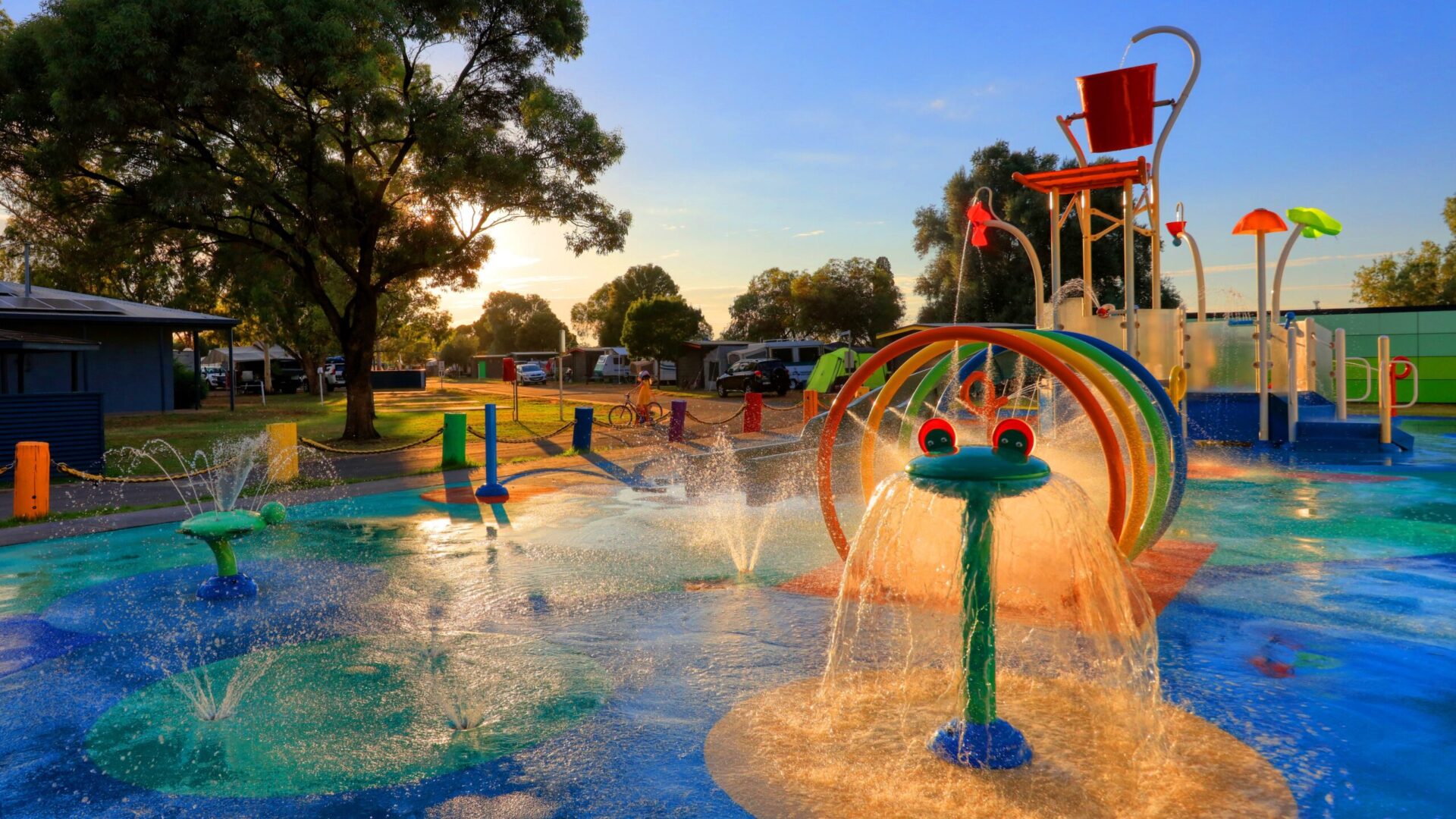 BIG4 Swan Hill — Swan Hill, VIC