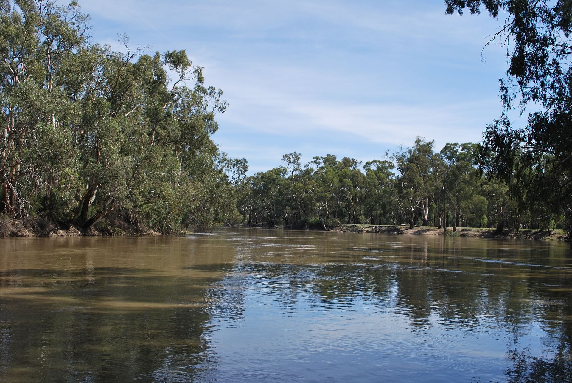 Tooleybuc Caravan Park in Tooleybuc, NSW — photo 2