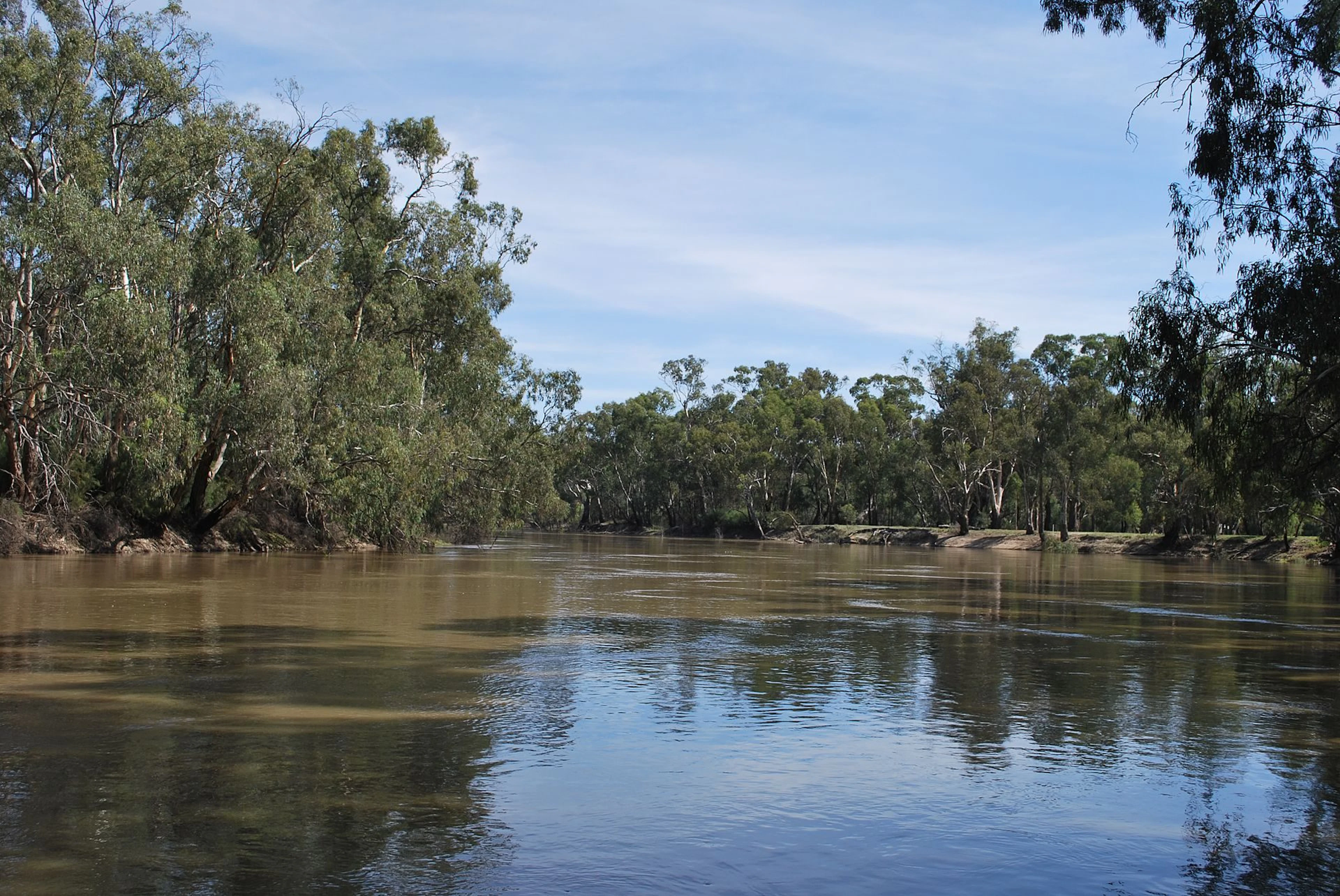 Tooleybuc Caravan Park in Tooleybuc, NSW — photo 2