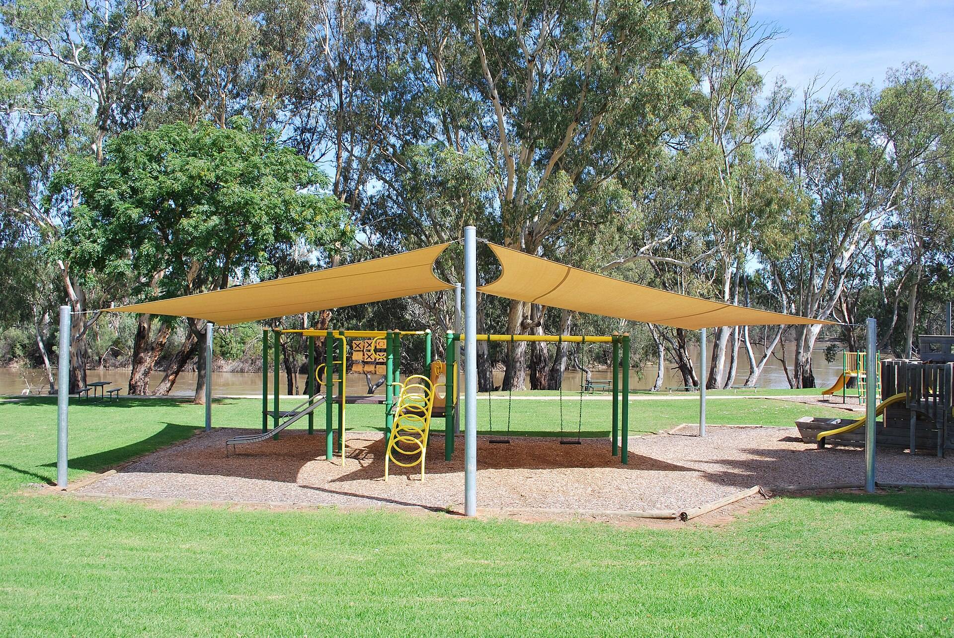 Tooleybuc Caravan Park in Tooleybuc, NSW — photo 1
