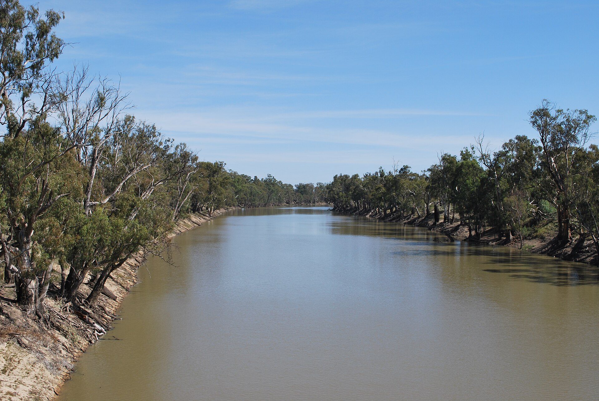 Kyalite Camping Area — Kyalite, NSW