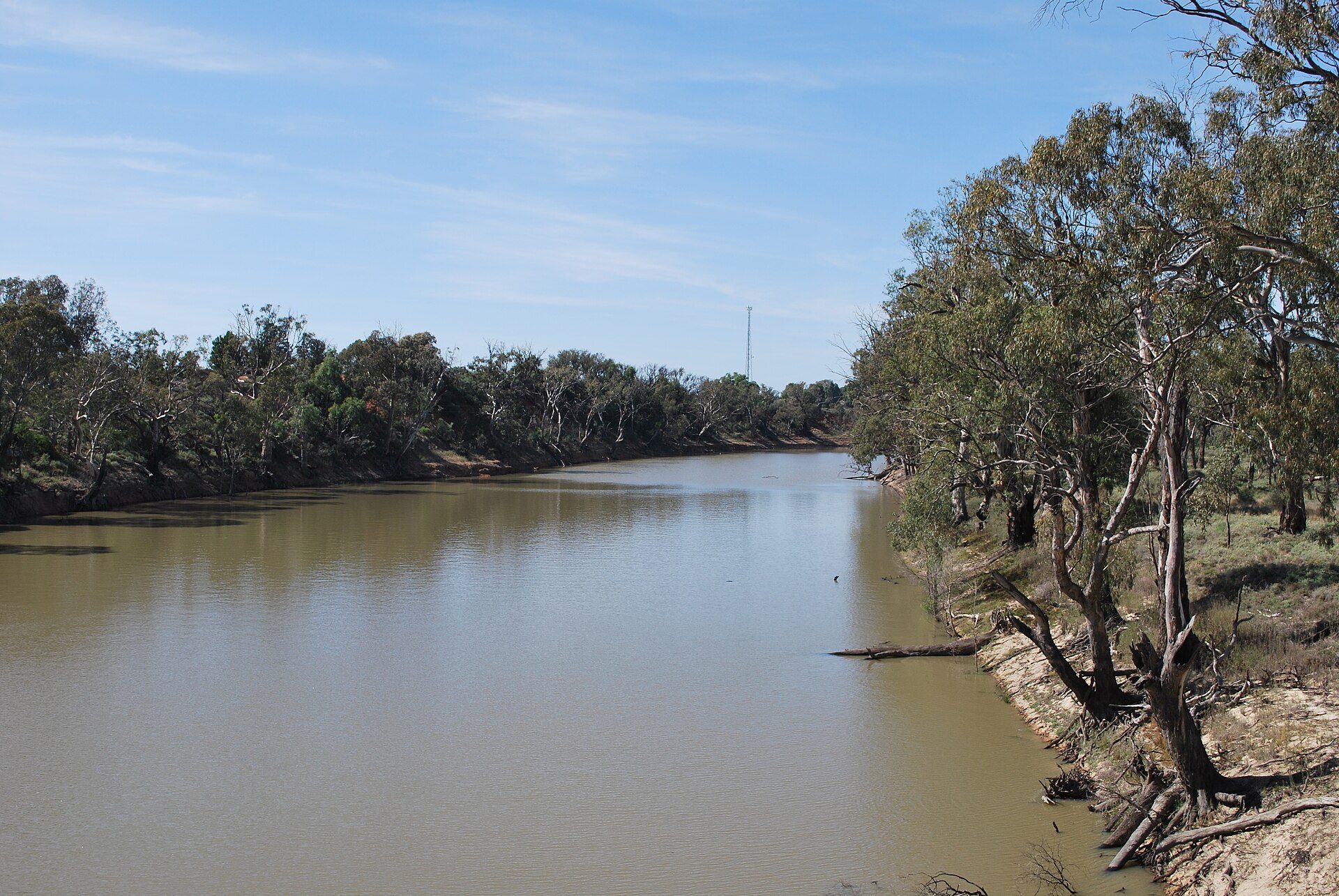 Kyalite Camping Area in Kyalite, NSW — photo 2