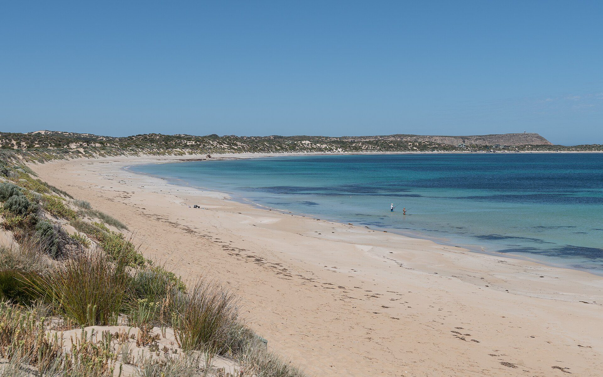 Cable Bay Camping Area in Inneston, SA — photo 2