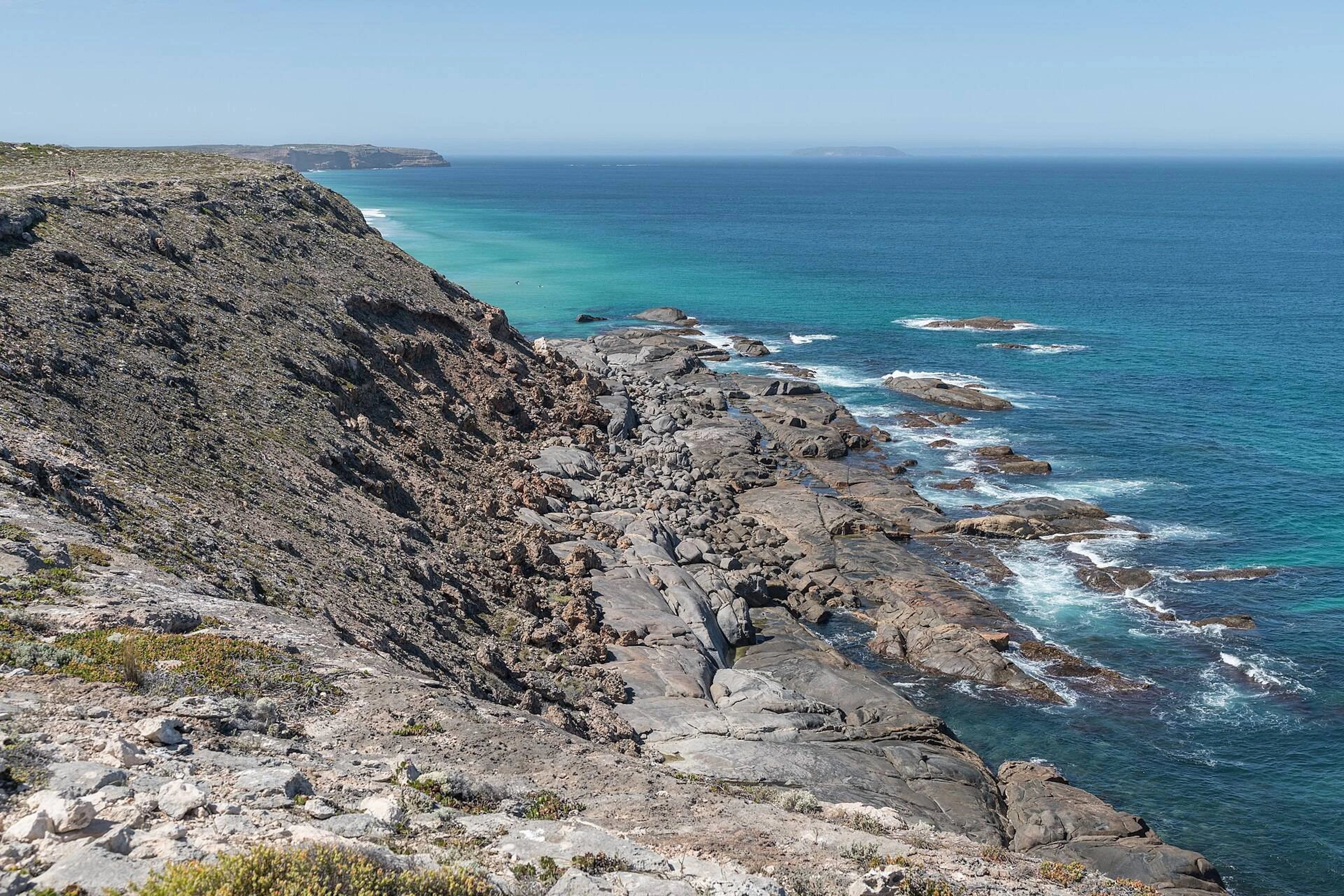 Cable Bay Camping Area in Inneston, SA — photo 3
