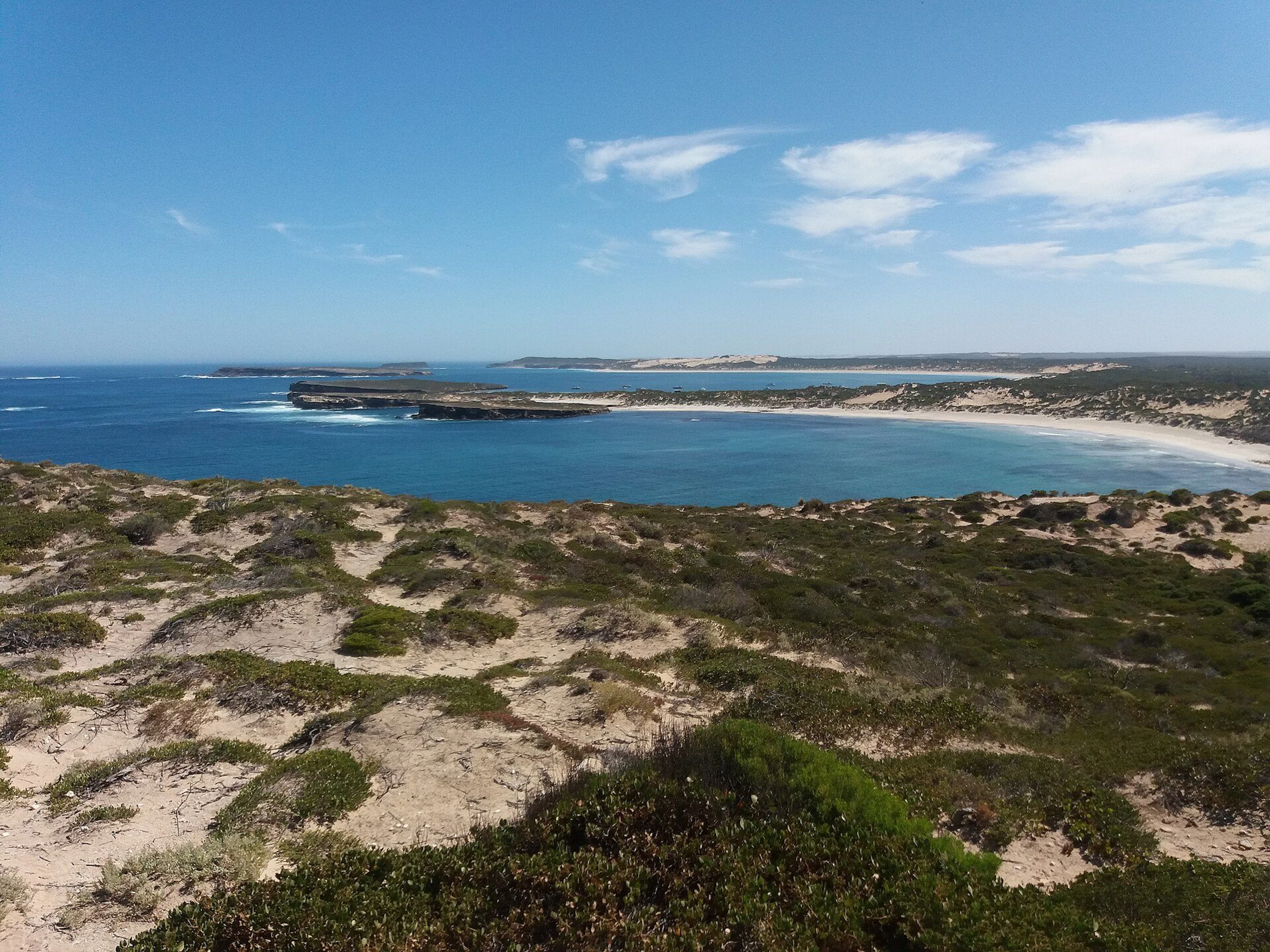 Pondalowie Well Camping Area in Inneston, SA — photo 3