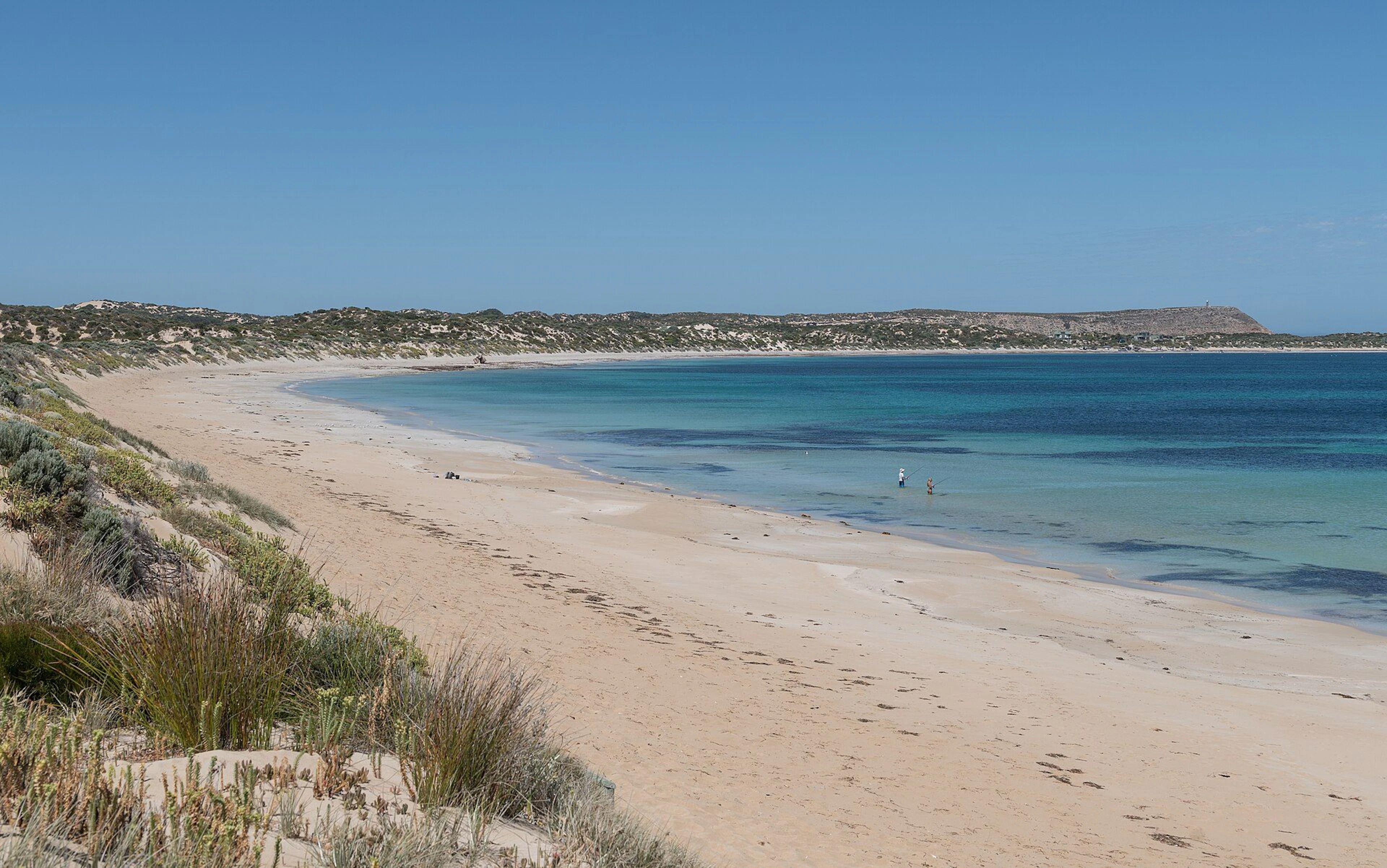 Pondalowie Well Camping Area in Inneston, SA — photo 1