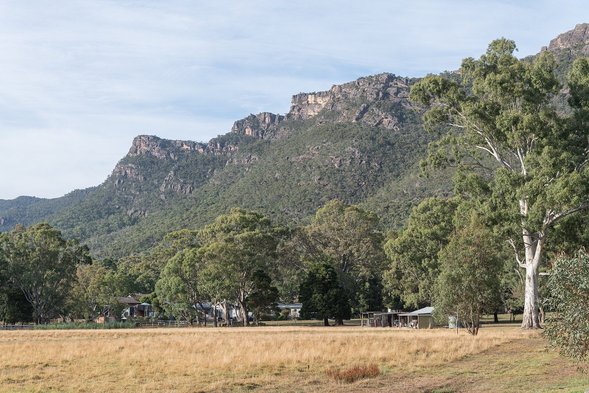 Halls Gap Picnic Reserve in Halls Gap, VIC — photo 1