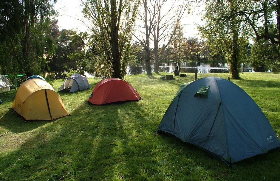 Grampians Paradise Camping and Caravan Parkland in Pomonal, VIC — photo 3
