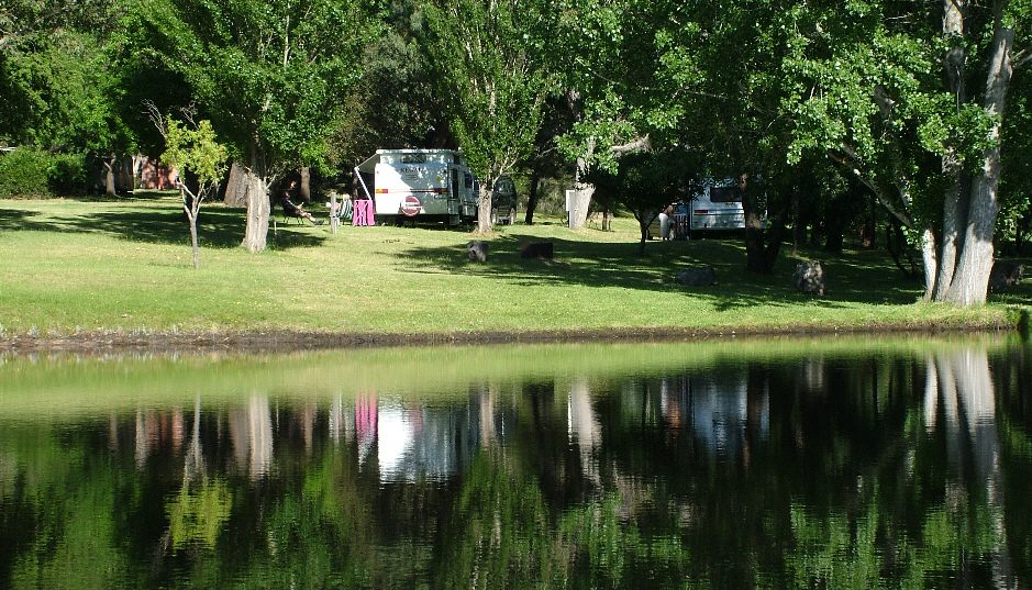 Grampians Paradise Camping and Caravan Parkland in Pomonal, VIC — photo 5