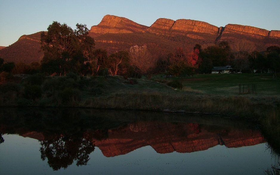 Grampians Paradise Camping and Caravan Parkland in Pomonal, VIC — photo 5