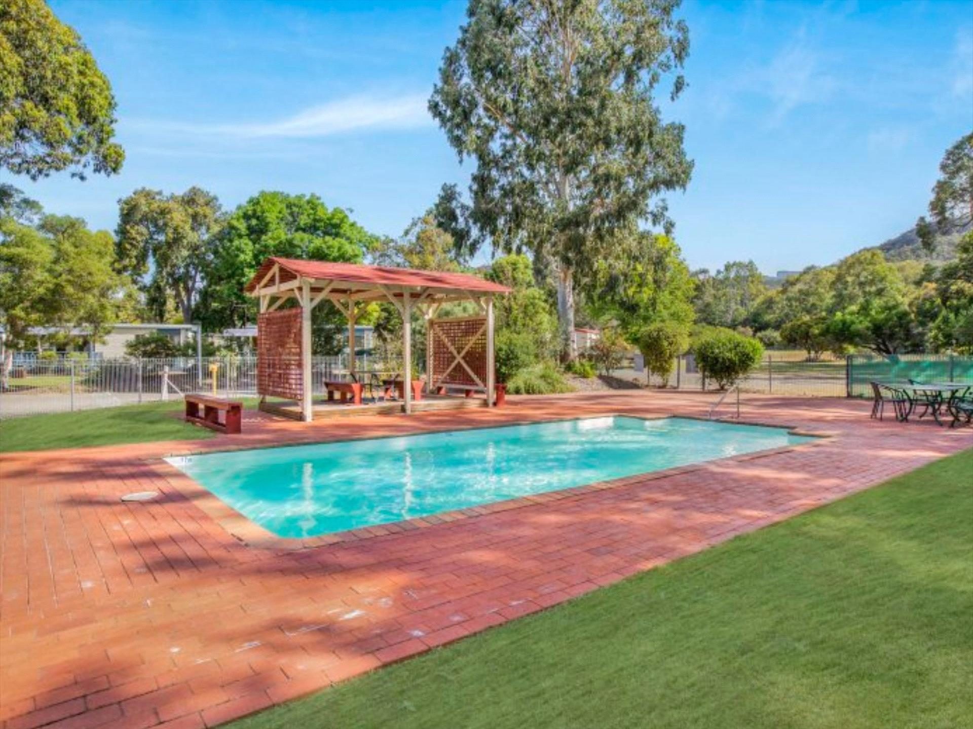 BIG4 Grampians Parkgate Resort — Halls Gap, VIC