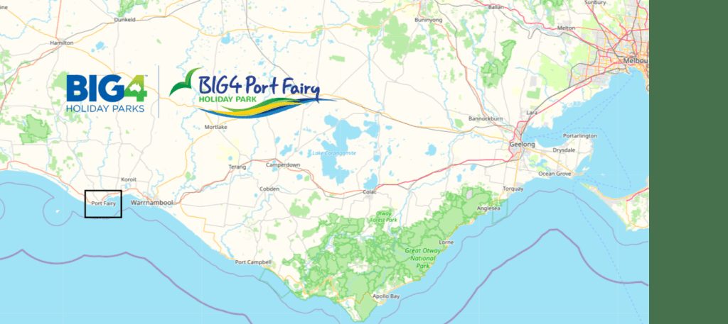 BIG4 Port Fairy Holiday Park in Port Fairy, VIC — photo 4