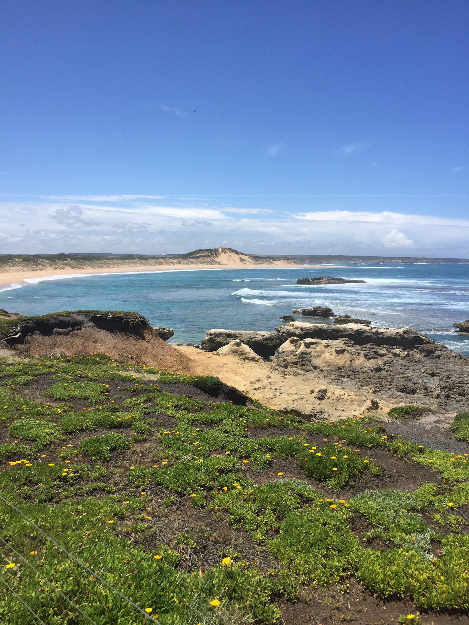 Peterborough Foreshore Reserve in Peterborough, VIC — photo 1