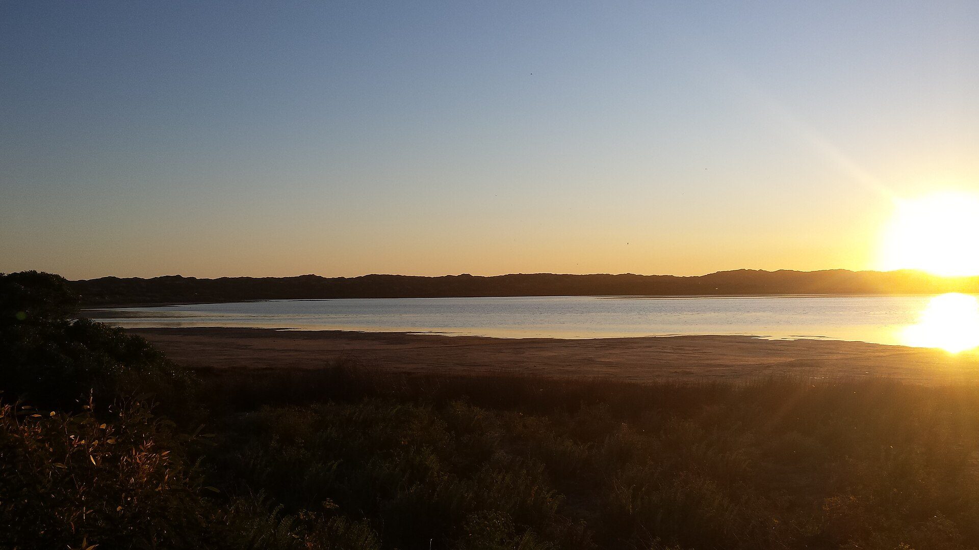 Coorong Wilderness Lodge — Coorong, SA