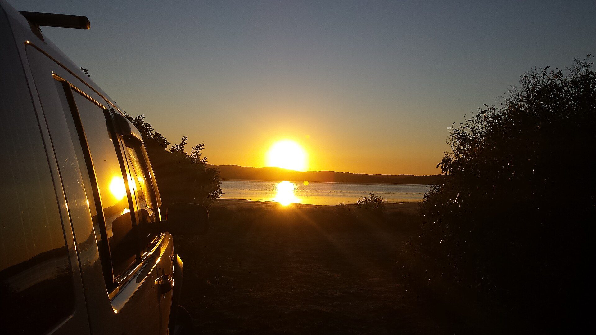 Coorong Wilderness Lodge in Coorong, SA — photo 1