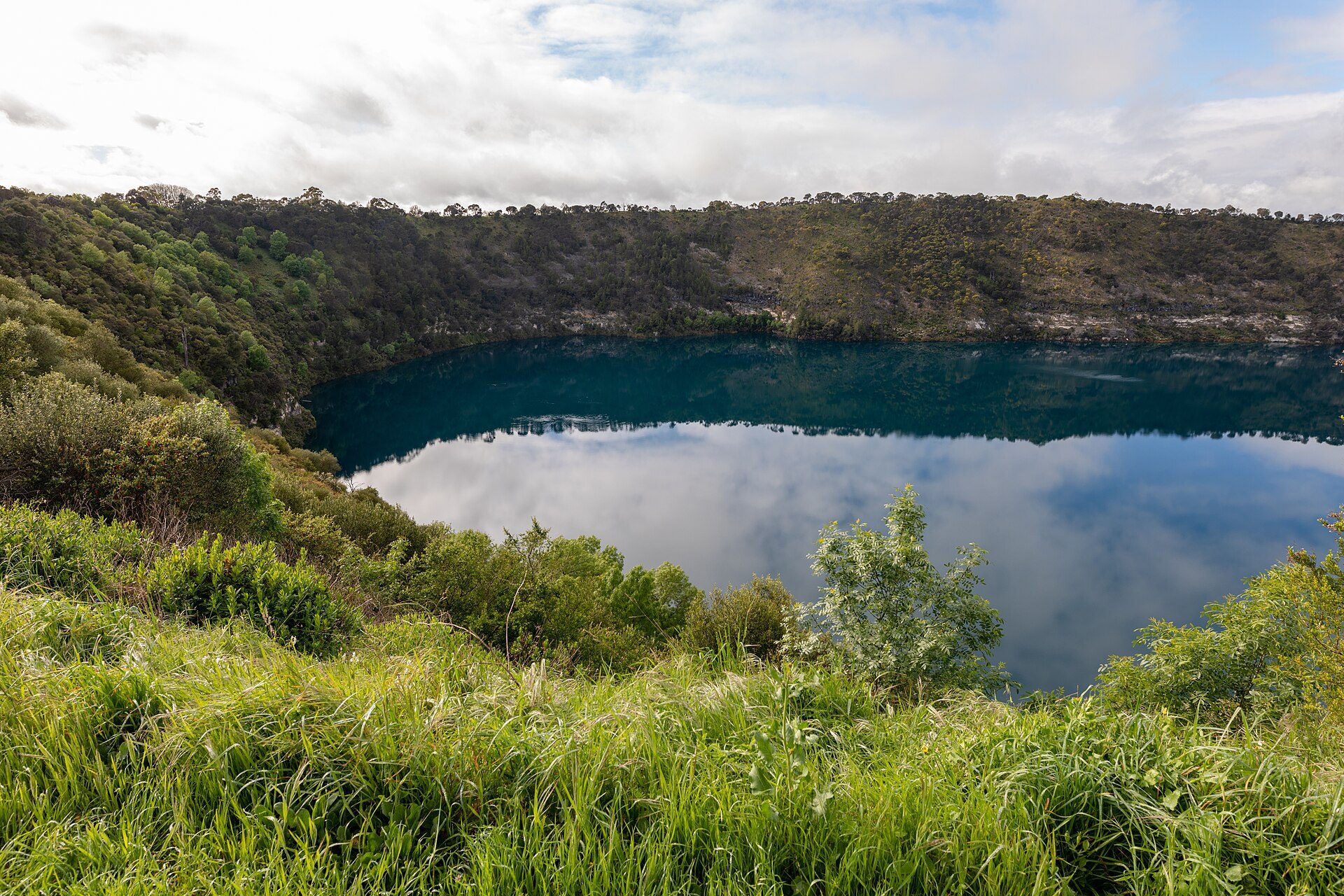 Engelbrecht Cave in Mount Gambier, SA — photo 2