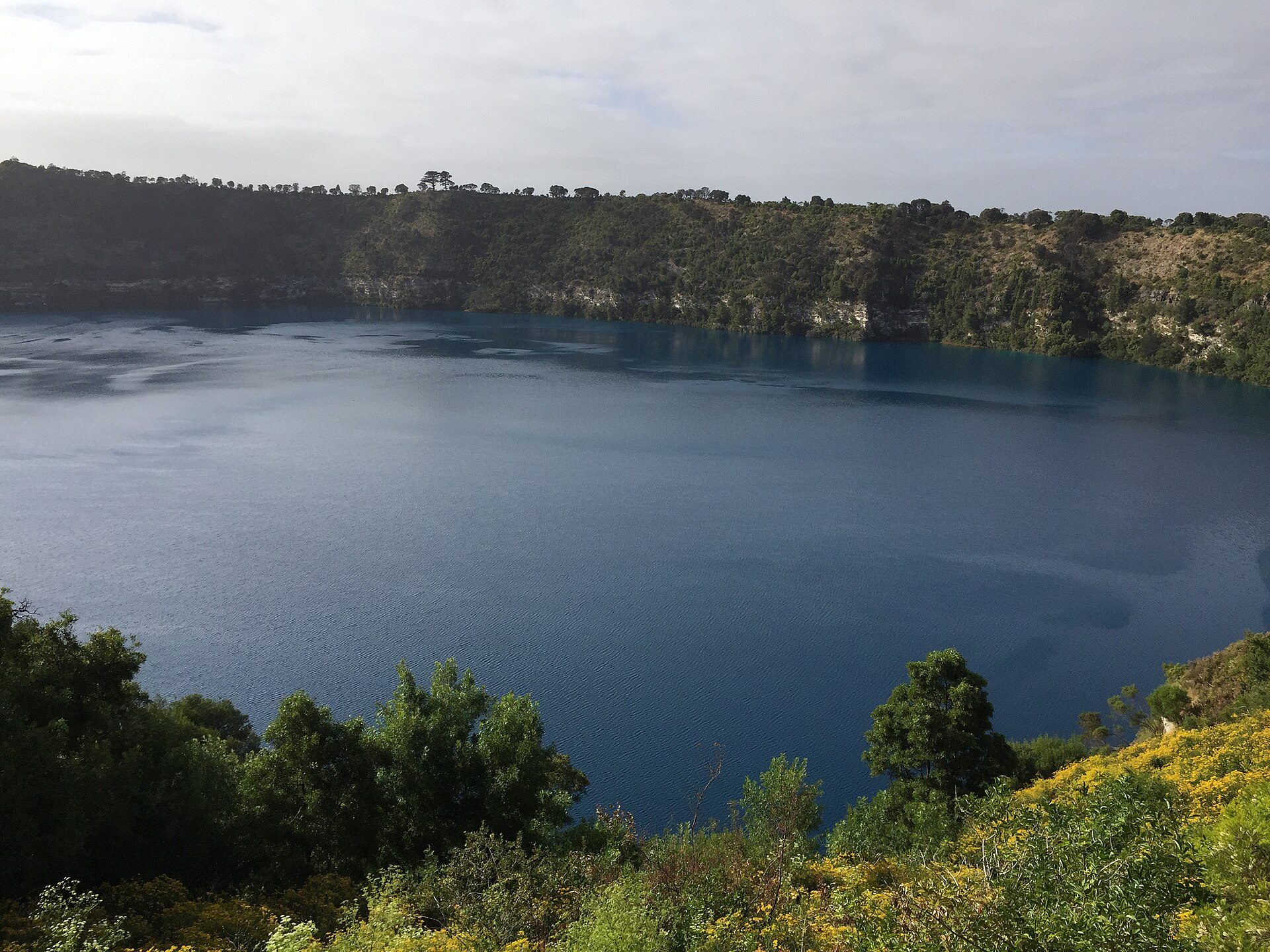 Engelbrecht Cave in Mount Gambier, SA — photo 1