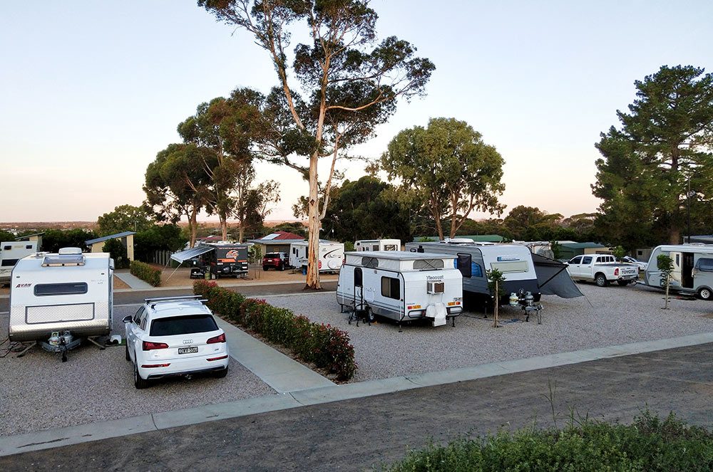 Murray Bridge Tourist Park — Murray Bridge, SA
