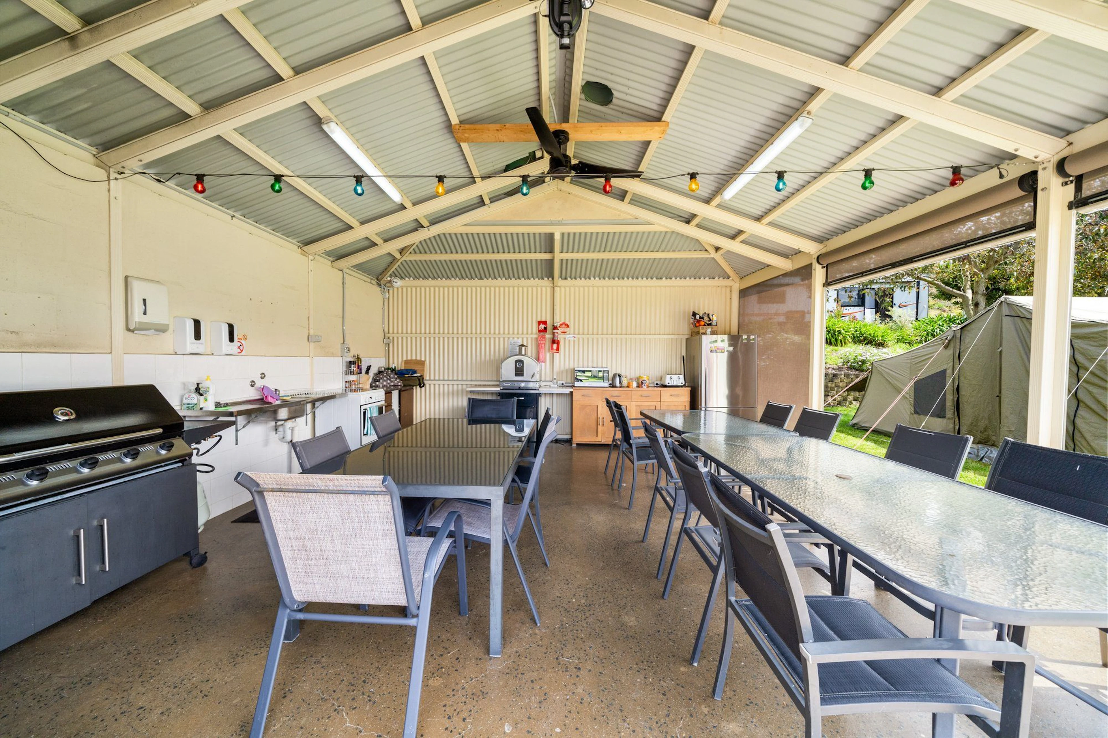Mount Compass Caravan Park in Mount Compass, SA — photo 1