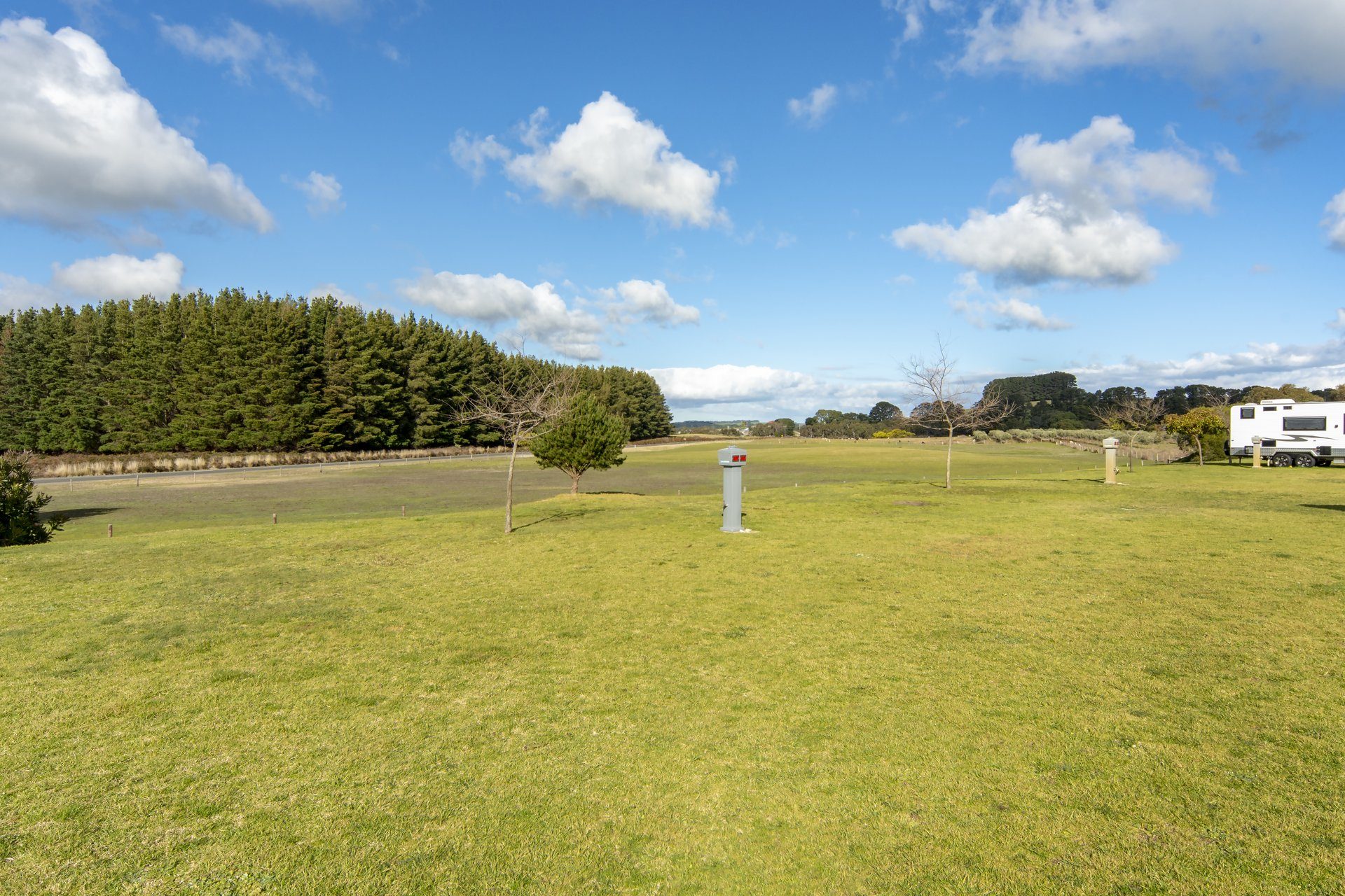 Mount Compass Caravan Park — Mount Compass, SA