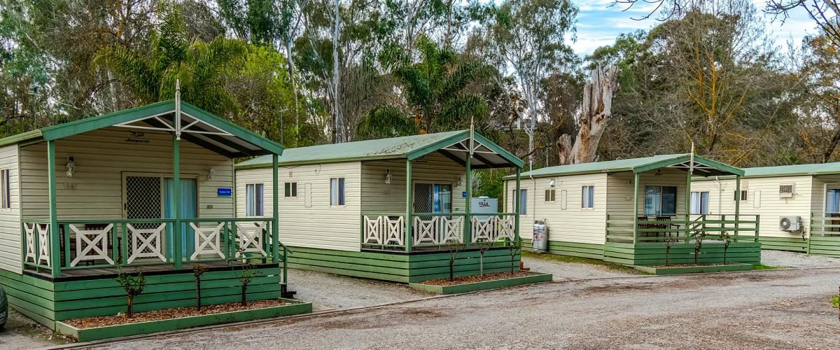 BIG4 Seymour Holiday Park — Seymour, VIC