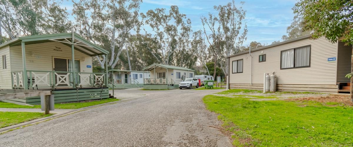 BIG4 Seymour Holiday Park in Seymour, VIC — photo 1