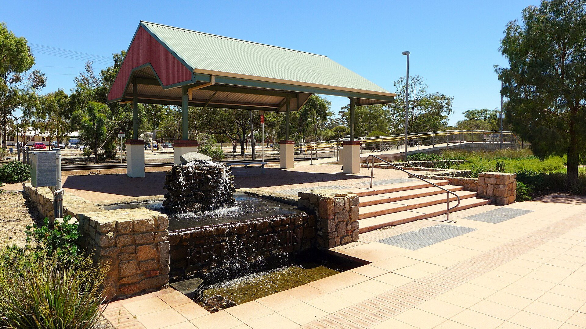 Kellerberrin Caravan Park in Kellerberrin, WA — photo 1