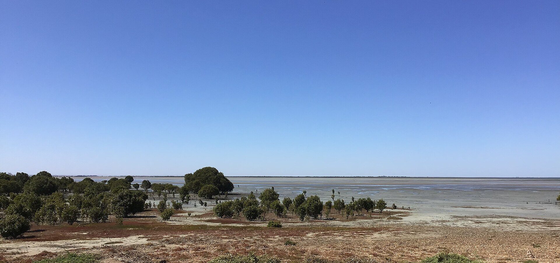 Port Arthur SA Rest Area — Port Arthur, SA
