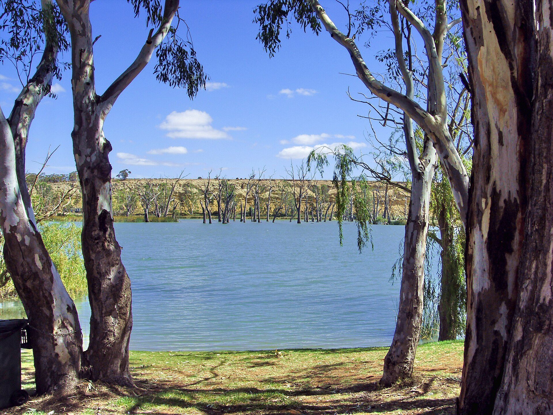 Lock 1 East Boat Ramp in Paisley, SA — photo 1