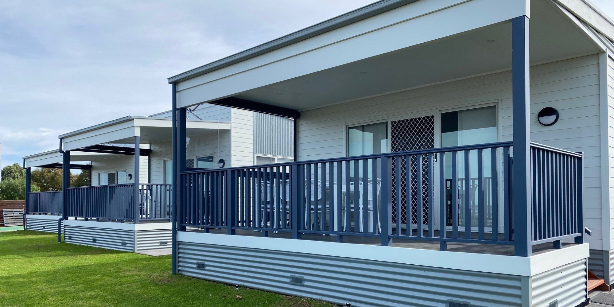 Oyster Point Drive Caravan Park in Stansbury, SA — photo 4