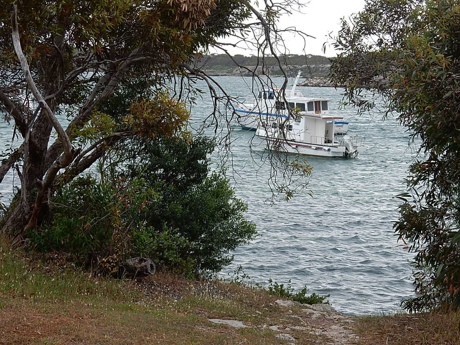 Coffin Bay Boat Ramp in Coffin Bay, SA — photo 2
