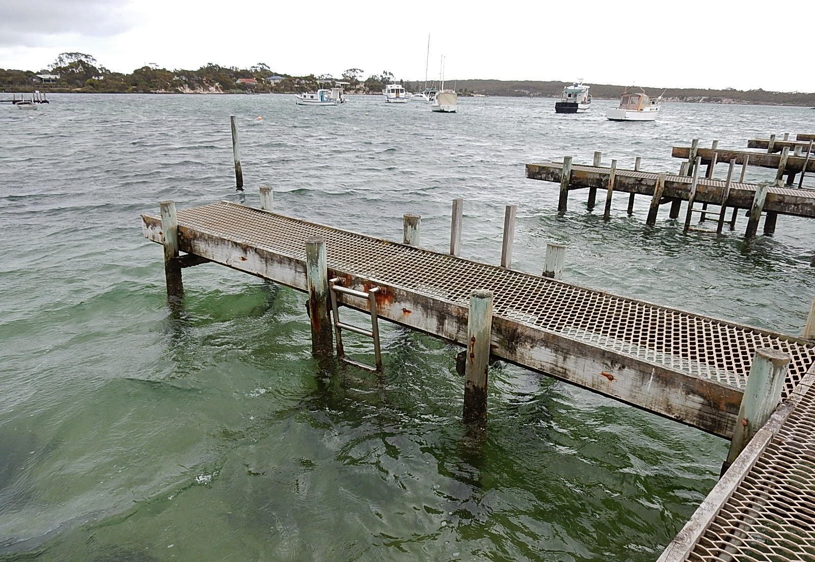 Coffin Bay Boat Ramp in Coffin Bay, SA — photo 3
