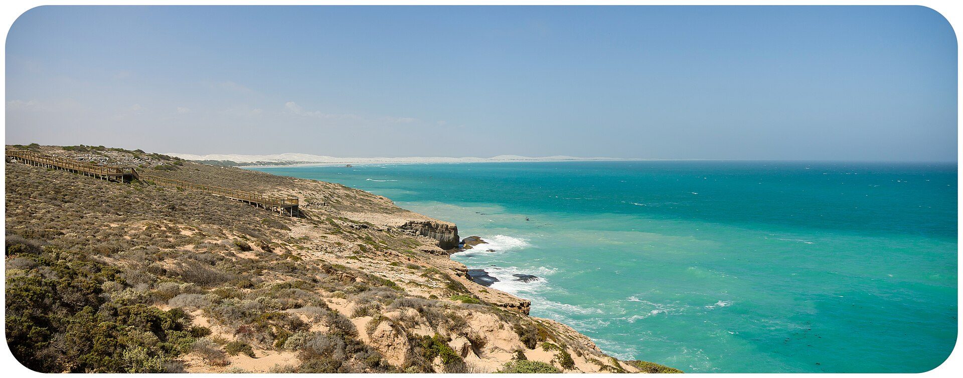 Head of Bight Whale Watching in Yalata, SA — photo 2