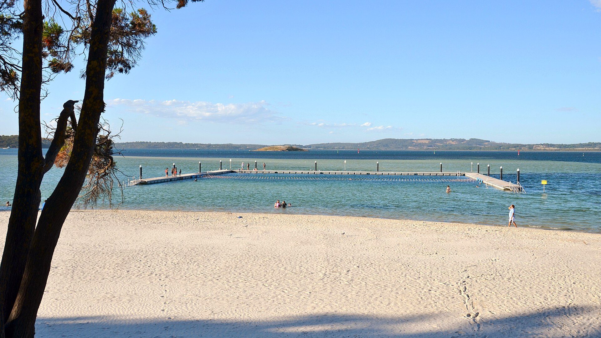 Emu Point Boat Harbour in Emu Point, WA — photo 1