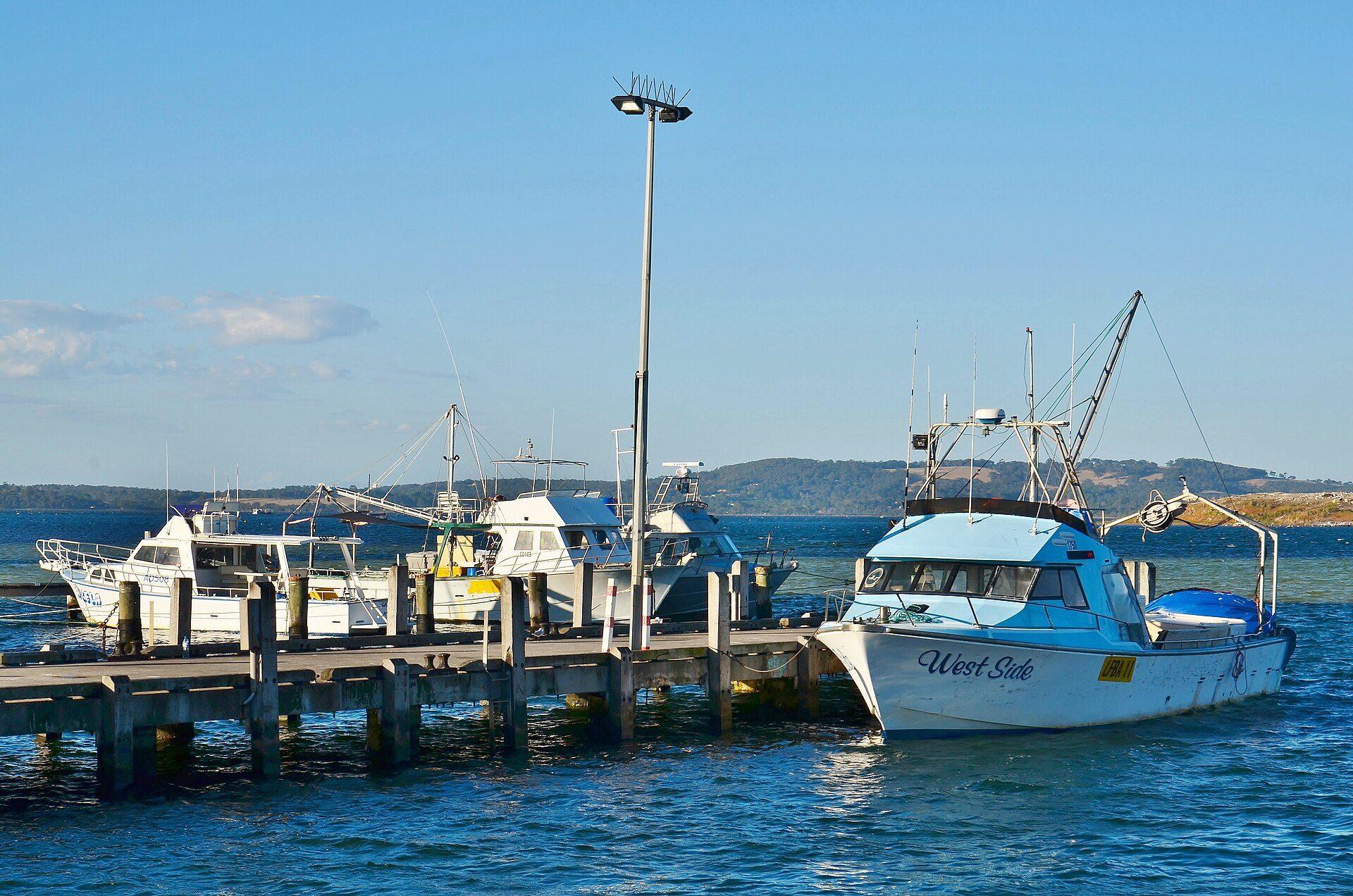 Emu Point Boat Harbour in Emu Point, WA — photo 2