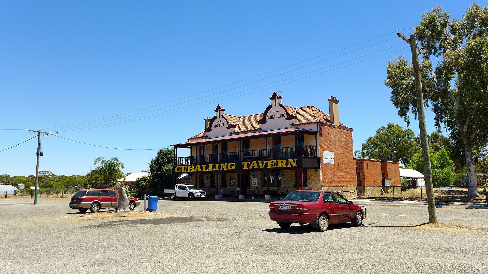 Cuballing RV Stopover in Cuballing, WA — photo 1