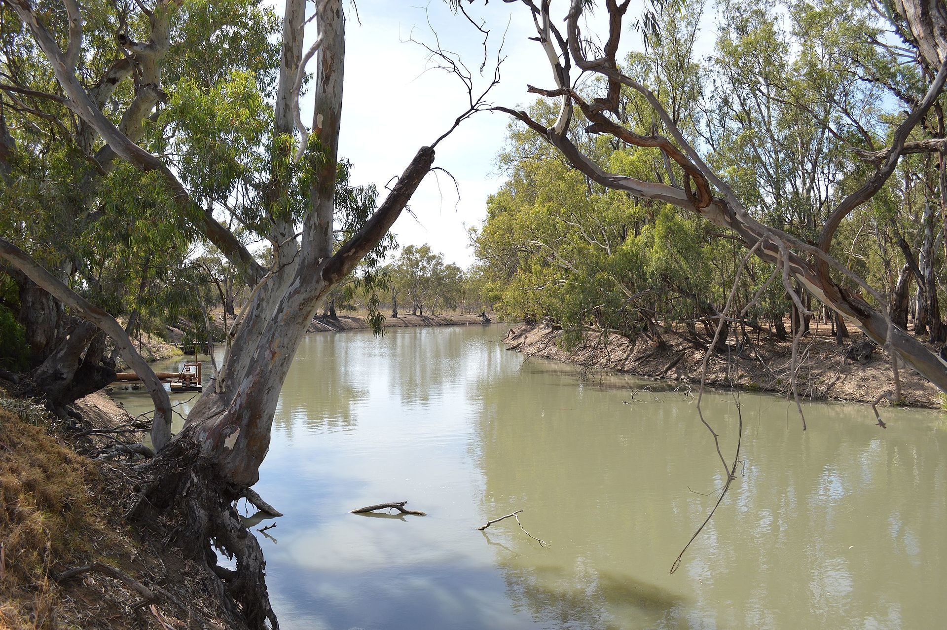 Balranald South Rest Area — Balranald, NSW