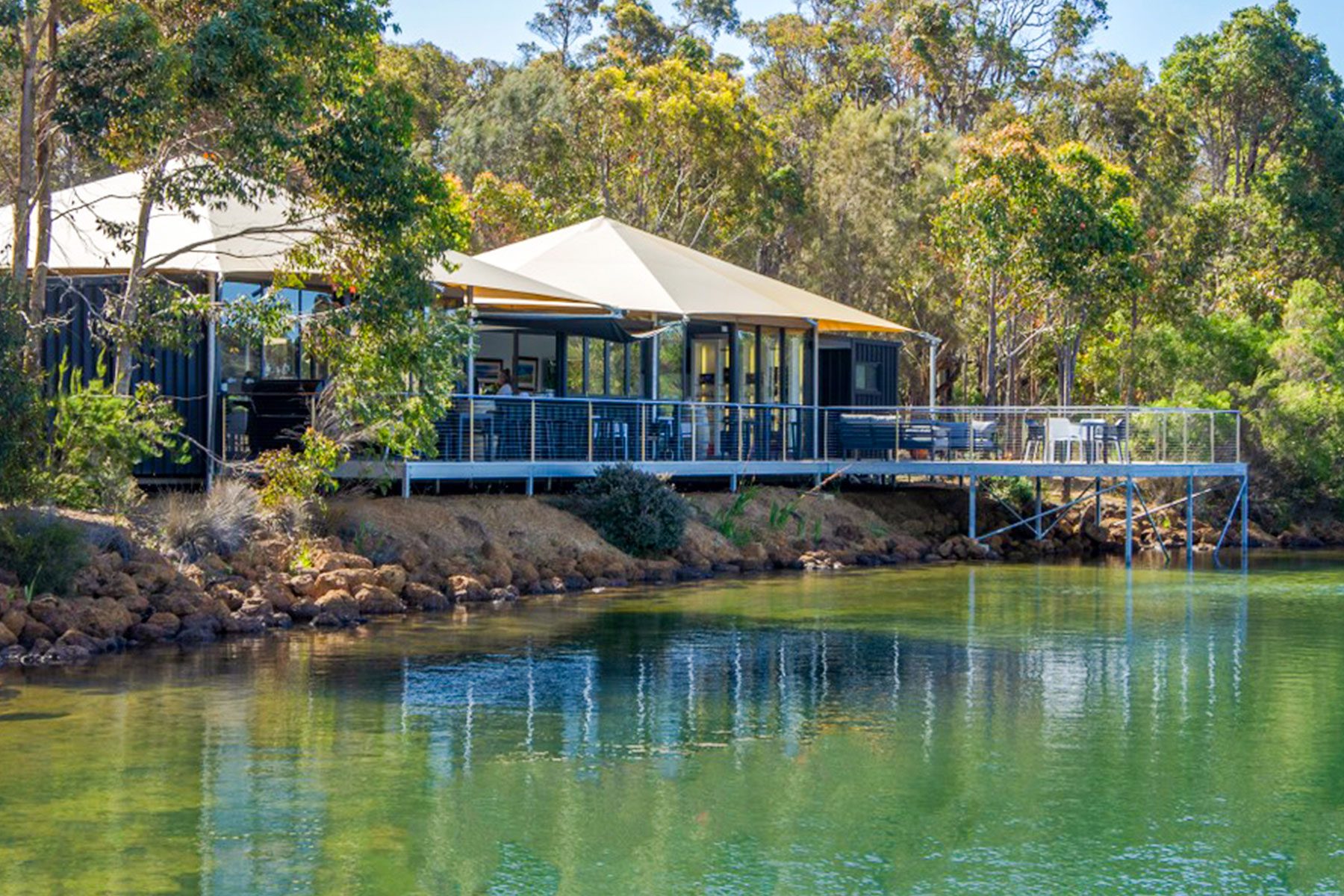 Townsville Bush Oasis Caravan Park in Nome, QLD — photo 4