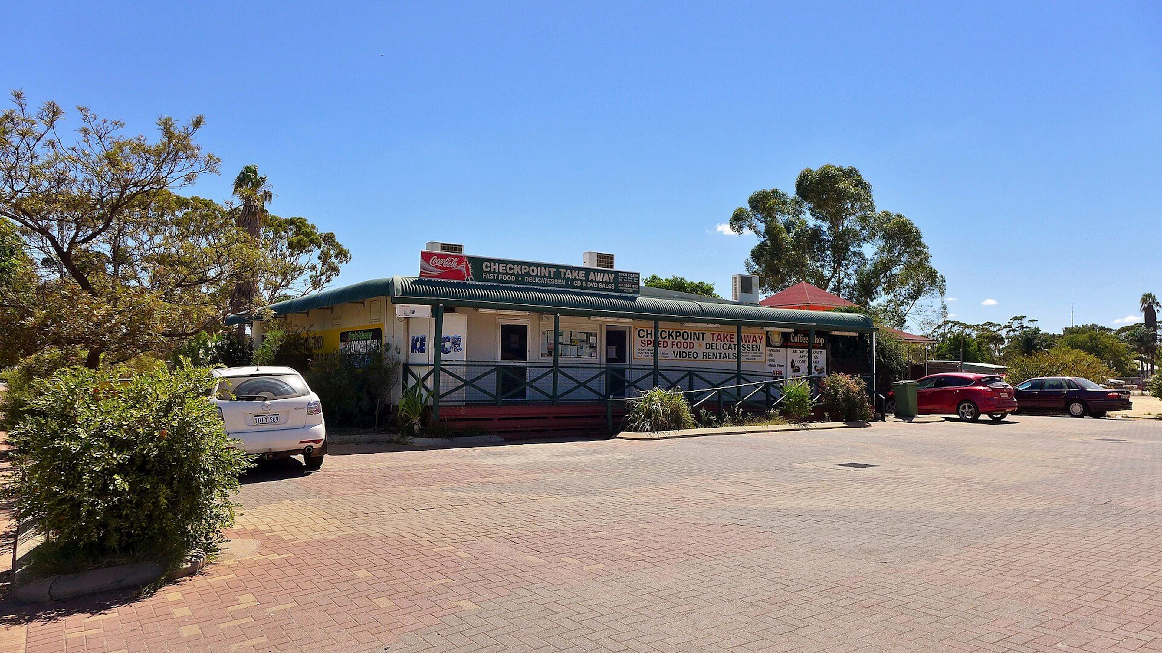 Moora Shire Caravan Park — Moora, WA