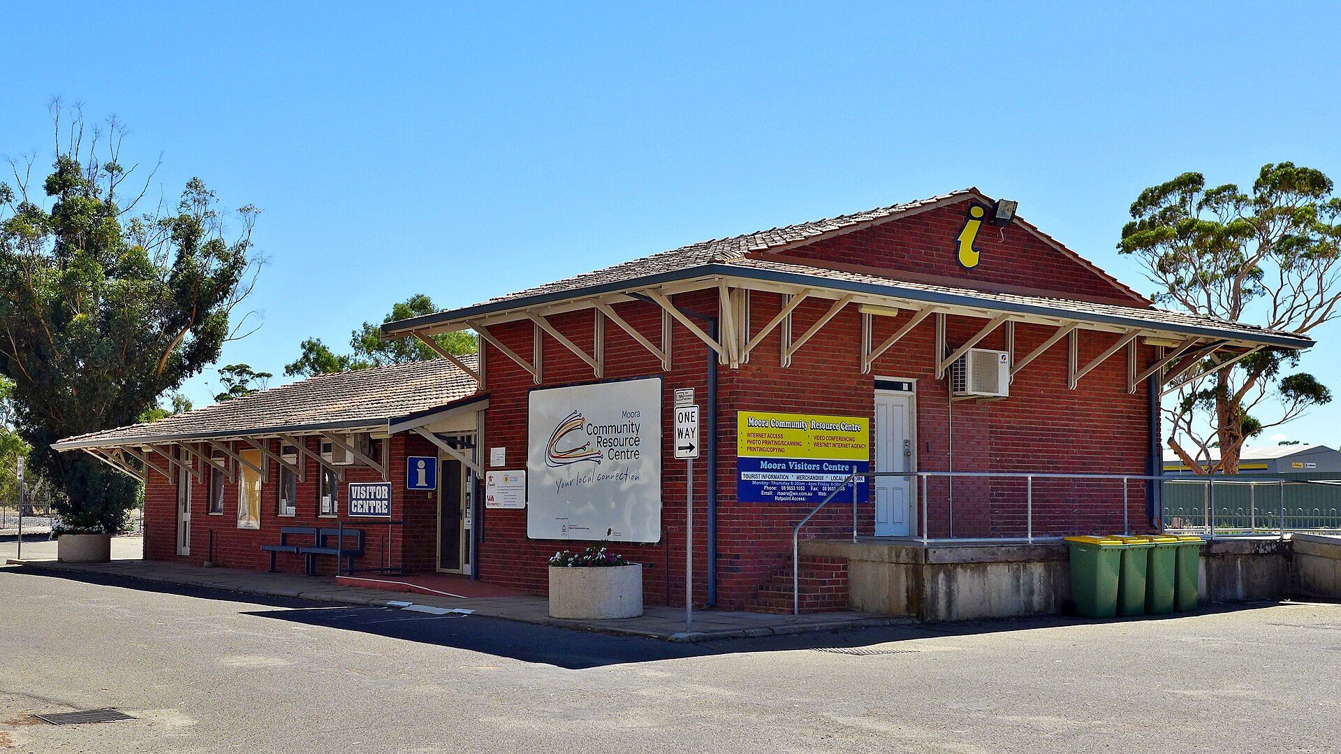 Moora Shire Caravan Park in Moora, WA — photo 1