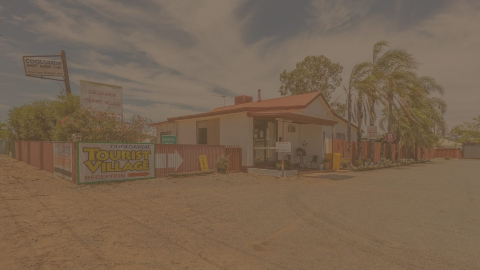 Coolgardie Tourist Village in Coolgardie, WA — photo 5