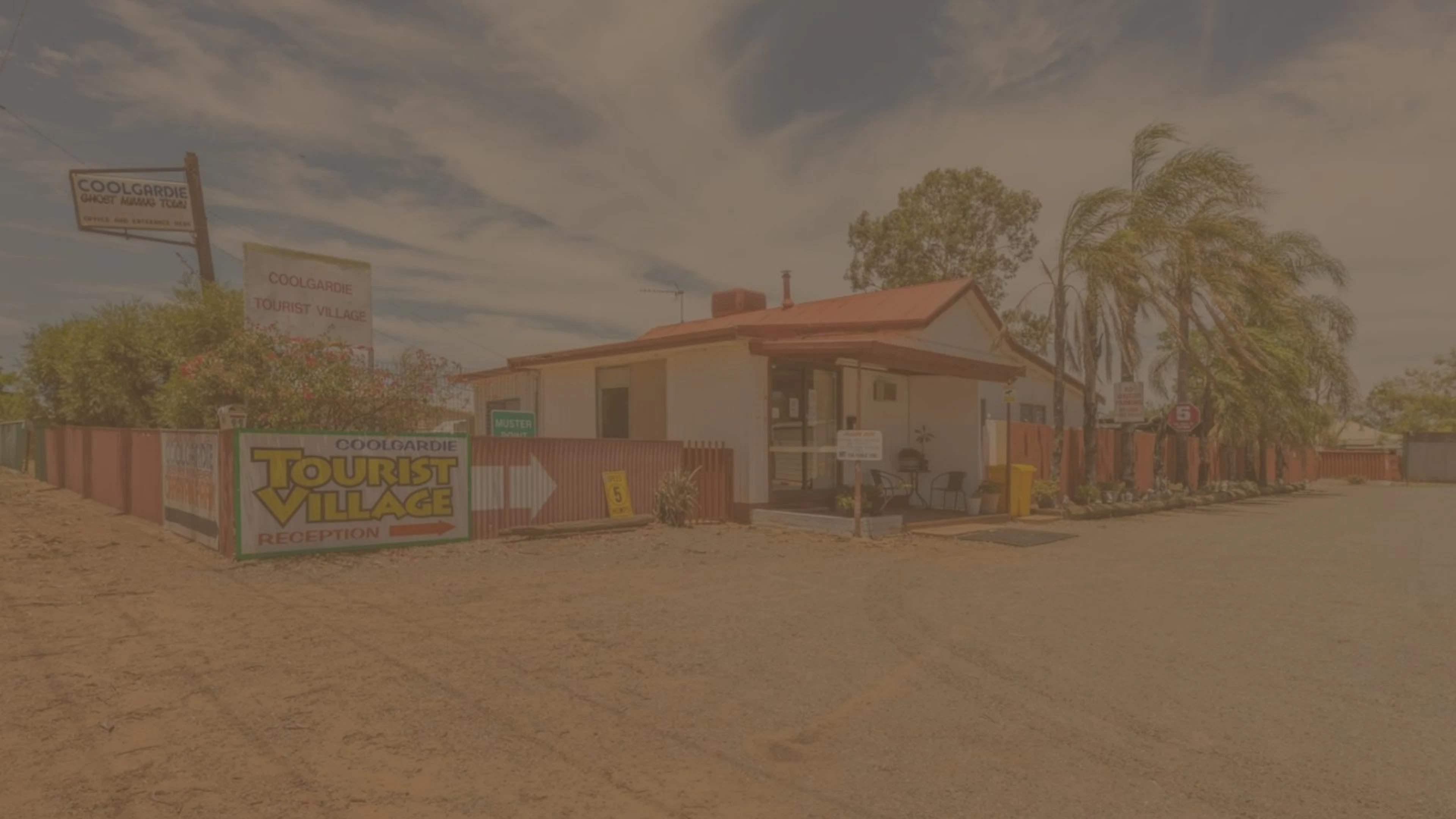 Coolgardie Tourist Village in Coolgardie, WA — photo 5