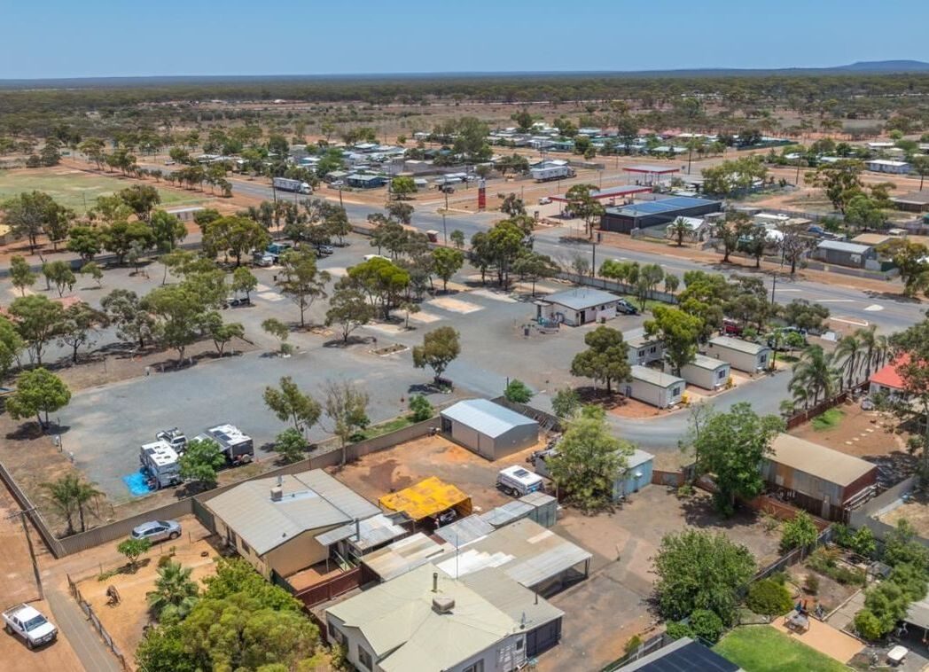 Coolgardie Tourist Village in Coolgardie, WA — photo 3