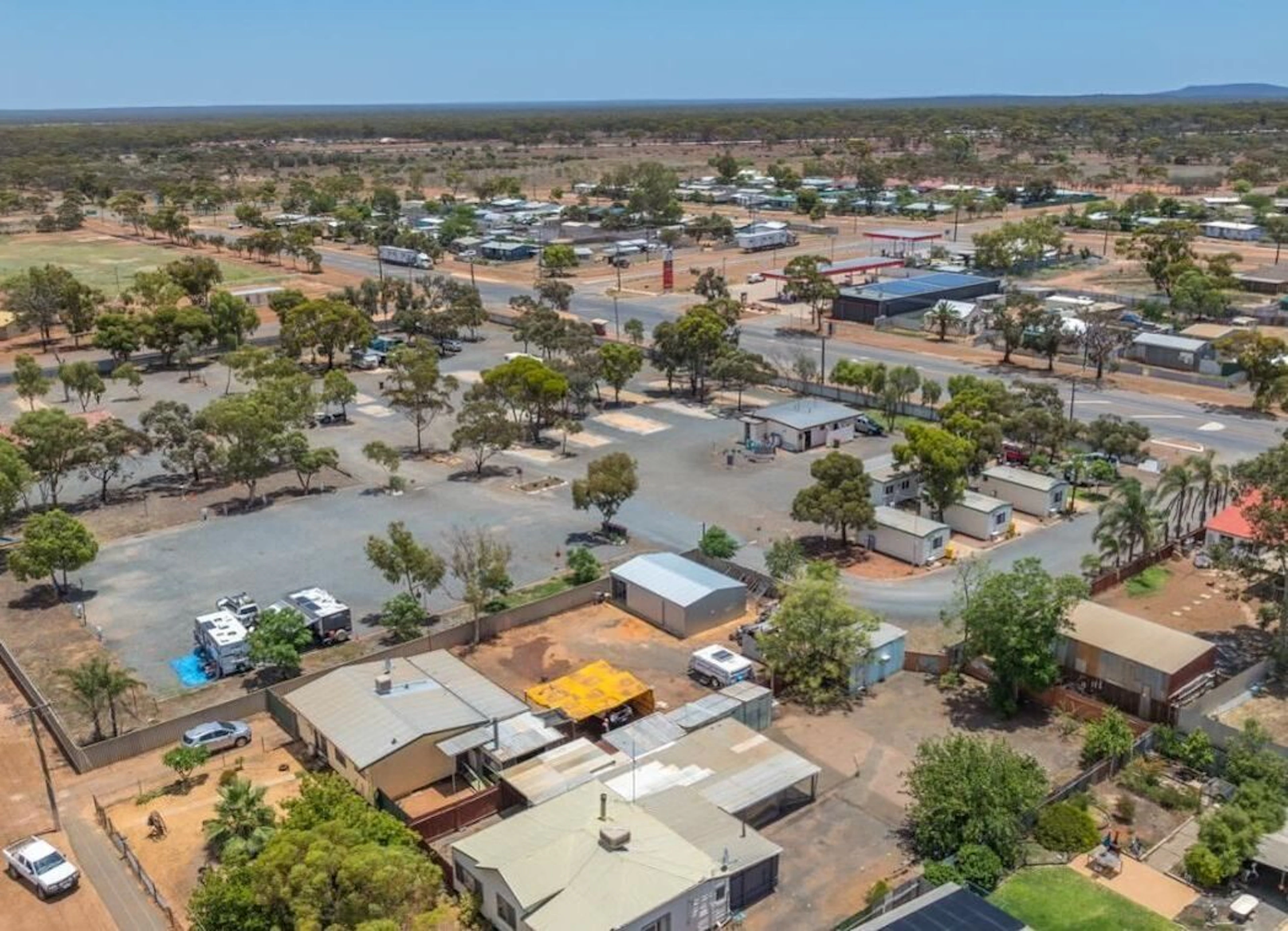 Coolgardie Tourist Village in Coolgardie, WA — photo 3
