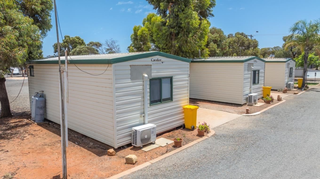 Coolgardie Tourist Village — Coolgardie, WA