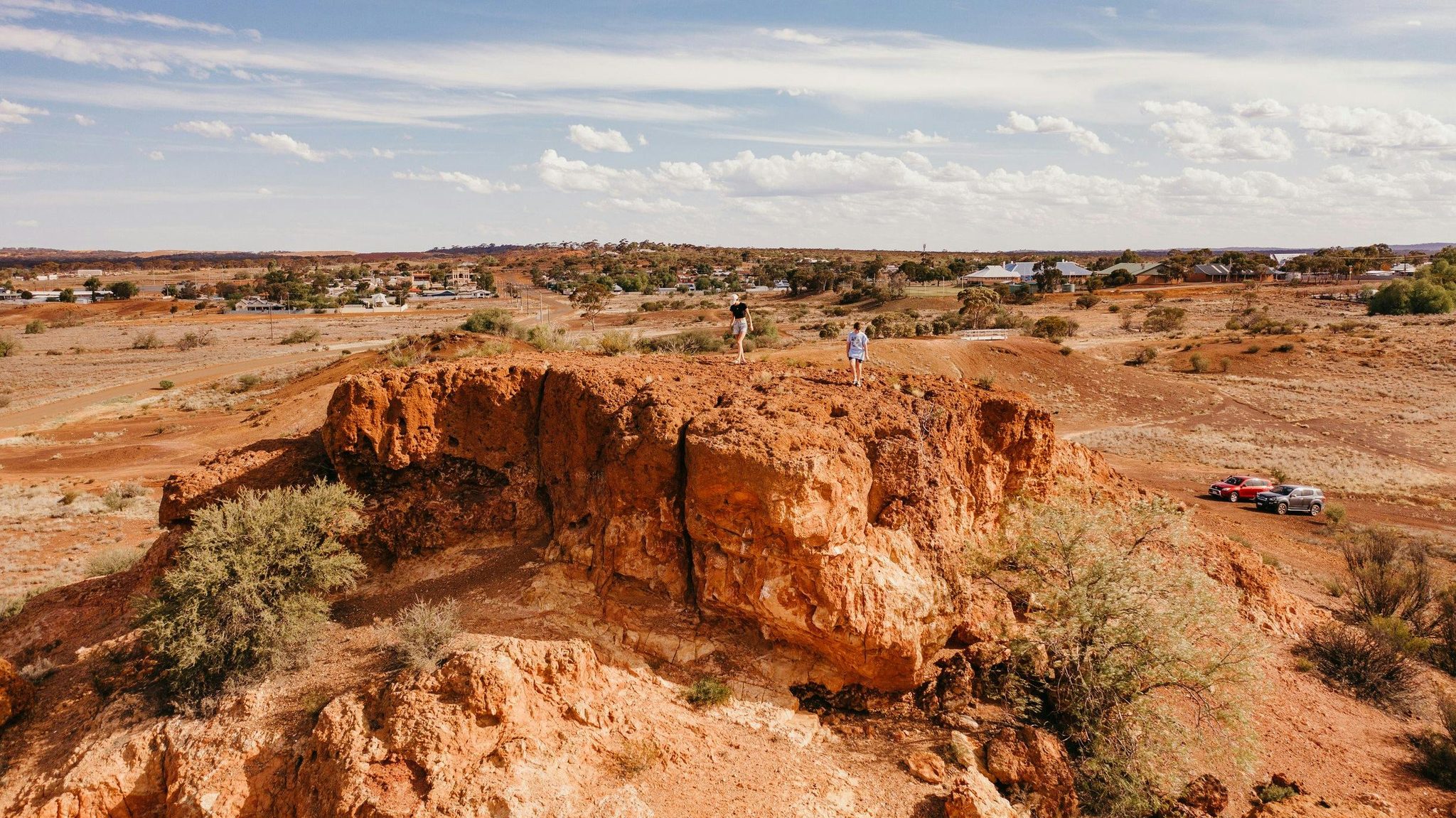 Coolgardie Tourist Village — Coolgardie, WA