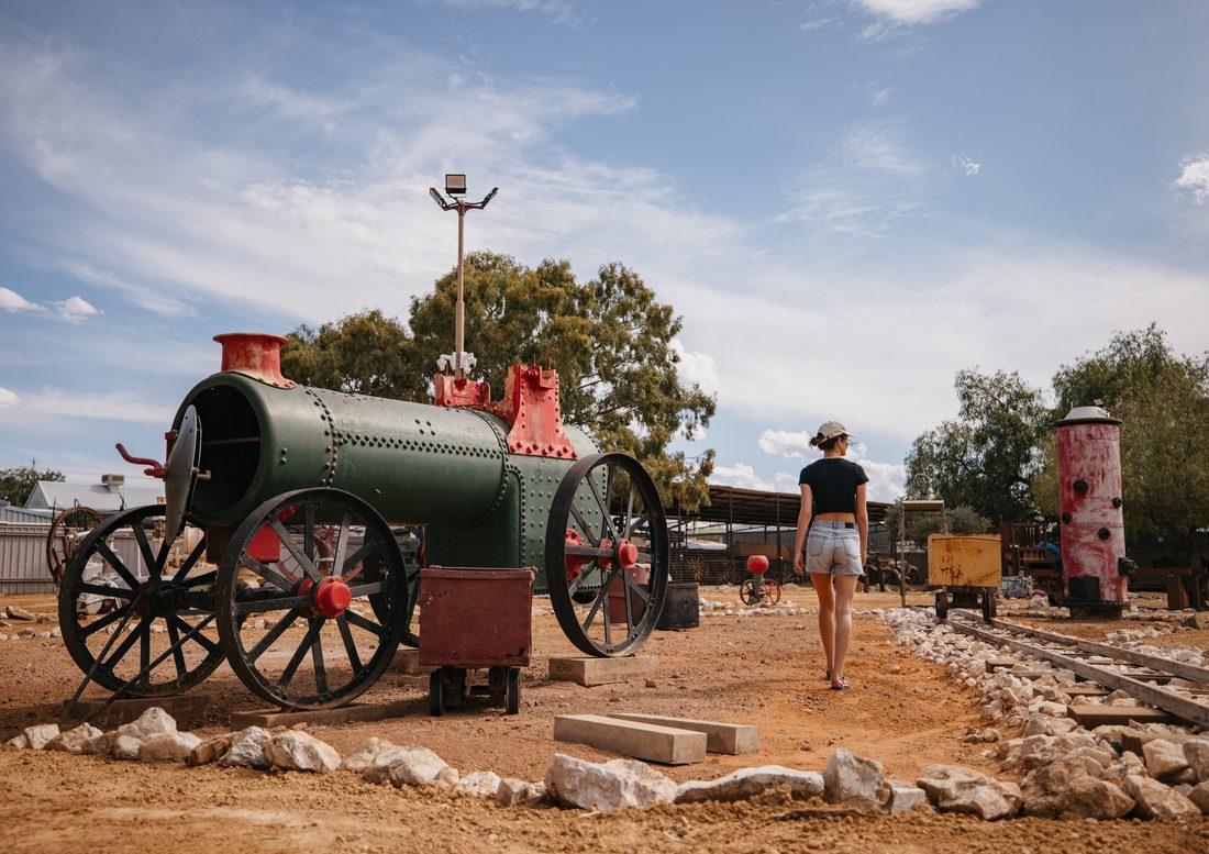 Coolgardie Tourist Village in Coolgardie, WA — photo 4