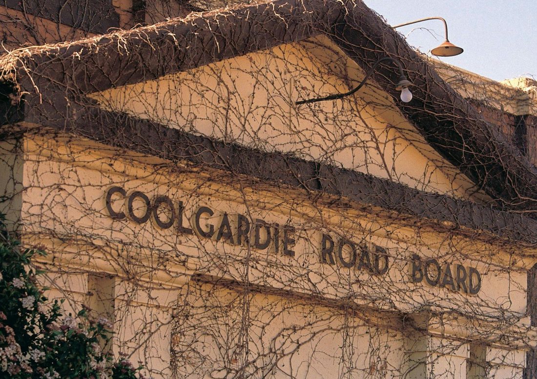 Coolgardie Tourist Village in Coolgardie, WA — photo 1
