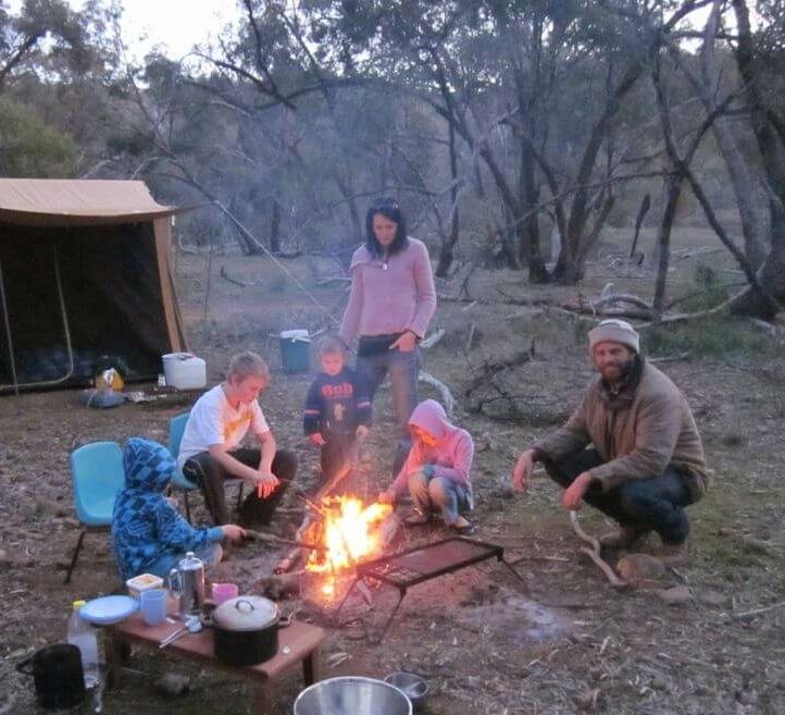 Kookaburra Creek Retreat in Melrose, SA — photo 1